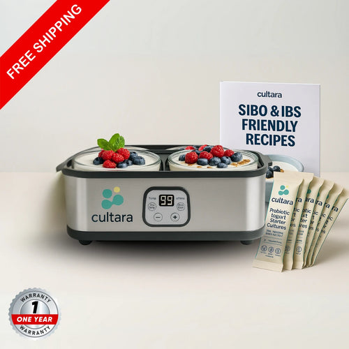 Complete Home Yogurt Kit