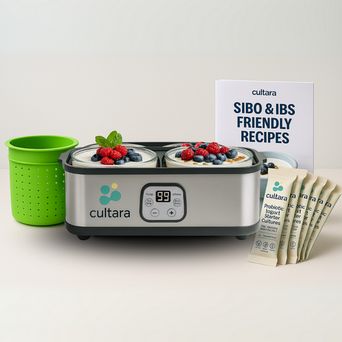 Complete Home Yogurt Kit