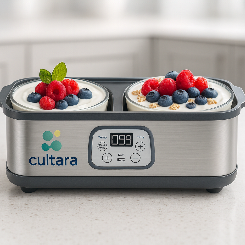 Complete Home Yogurt Kit